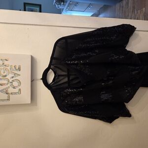 XXI Black Mini Dress